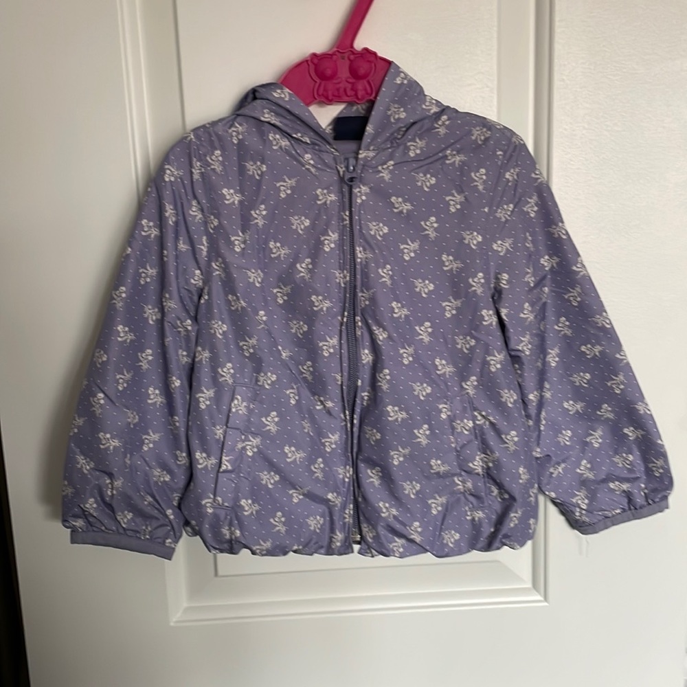 Spring jacket